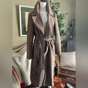 Banana Republic Wool Blend Coat